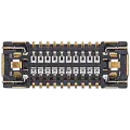 Earpiece Speaker / Wifi FPC Connector For iPhone 16 / 16 Plus (20 Pin)