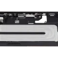 Середня рамка з дрібними деталями для iPhone 16e / 17e (EU / Global Version) (Used OEM Pull: Grade A) (чорний)