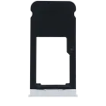 Sim Card Tray For Samsung Galaxy Tab A 8.0" (T290) (2019) (WiFi Version) (Silver Gray)