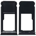 Sim Card Tray For Samsung Galaxy Tab A 8.0" (T290) (2019) (WiFi Version) (Carbon Black)