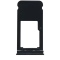 Sim Card Tray For Samsung Galaxy Tab A 8.0" (T290) (2019) (WiFi Version) (Carbon Black)