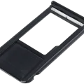 Sim Card Tray For Samsung Galaxy Tab A 8.0" (T290) (2019) (WiFi Version) (Carbon Black)