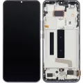LCD Assembly With Frame For Xiaomi Mi 10 Lite 5G (Aftermarket: Incell) (Cosmic Gray)