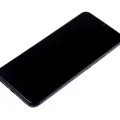 LCD Assembly With Frame For Xiaomi Mi 10 Lite 5G (Aftermarket: Incell) (Cosmic Gray)