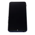 LCD Assembly With Frame For Xiaomi Mi 10 Lite 5G (Aftermarket: Incell) (Cosmic Gray)