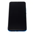 LCD Assembly With Frame For Xiaomi Mi 10 Lite 5G (Aftermarket: Incell) (Aurora Blue)