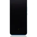 OLED Assembly With Frame For Xiaomi Mi 10 Lite 5G (Aftermarket Plus) (Aurora Blue)