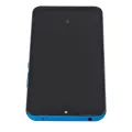 OLED Assembly With Frame For Xiaomi Mi 10 Lite 5G (Aftermarket Plus) (Aurora Blue)