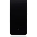 OLED Assembly With Frame For Xiaomi Mi 10 Lite 5G (Aftermarket Plus) (Dream White)