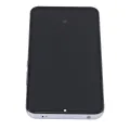 OLED Assembly With Frame For Xiaomi Mi 10 Lite 5G (Refurbished) (Dream White)