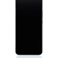 OLED Assembly With Frame For Xiaomi Mi 10 Lite 5G (Refurbished) (Aurora Blue)