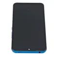OLED Assembly With Frame For Xiaomi Mi 10 Lite 5G (Refurbished) (Aurora Blue)