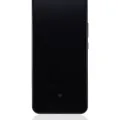 OLED Assembly With Frame For Xiaomi Mi 10 Lite 5G (Refurbished) (Cosmic Gray)
