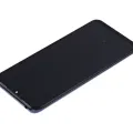 OLED Assembly With Frame For Xiaomi Mi 10 Lite 5G (Refurbished) (Cosmic Gray)