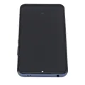 OLED Assembly With Frame For Xiaomi Mi 10 Lite 5G (Refurbished) (Cosmic Gray)