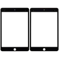 Front Glass For iPad Mini 5 (Glass Separation Required) (WiFi Only) (Black)