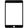 Front Glass For iPad Mini 5 (Glass Separation Required) (WiFi Only) (Black)
