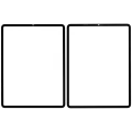 Front Glass For iPad Pro 12.9" 5th Gen (2021) / Pro 12.9" 6th Gen (2022) (Glass Separation Required) (Premium) (All Colors)
