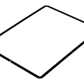 Front Glass For iPad Pro 12.9" 5th Gen (2021) / Pro 12.9" 6th Gen (2022) (Glass Separation Required) (Premium) (All Colors)