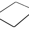 Front Glass For iPad Pro 12.9" 5th Gen (2021) / Pro 12.9" 6th Gen (2022) (Glass Separation Required) (Premium) (All Colors)