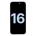 OLED Assembly For iPhone 16 (Service Pack)