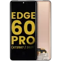 OLED Assembly Without Frame For Motorola Edge 60 Pro (XT2507 / 2025) (Refurbished) (All Colors)