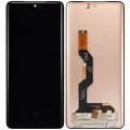 OLED Assembly Without Frame For Motorola Edge 60 Pro (XT2507 / 2025) (Refurbished) (All Colors)