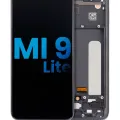LCD Assembly With Frame For Xiaomi Mi 9 Lite / CC9 (Aftermarket: Incell) (Onyx Gray)