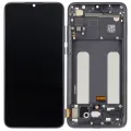 LCD Assembly With Frame For Xiaomi Mi 9 Lite / CC9 (Aftermarket: Incell) (Onyx Gray)