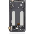 LCD Assembly With Frame For Xiaomi Mi 9 Lite / CC9 (Aftermarket: Incell) (Onyx Gray)