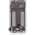 LCD Assembly With Frame For Xiaomi Mi 9 Lite / CC9 (Aftermarket: Incell) (Pearl White)