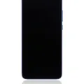 LCD Assembly With Frame For Xiaomi Mi 9 Lite / CC9 (Aftermarket: Incell) (Aurora Blue)