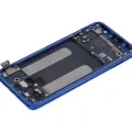 LCD Assembly With Frame For Xiaomi Mi 9 Lite / CC9 (Aftermarket: Incell) (Aurora Blue)