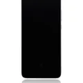 OLED Assembly With Frame For Xiaomi Mi 9 Lite / CC9 (Aftermarket Plus) (Pearl White)
