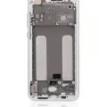 OLED Assembly With Frame For Xiaomi Mi 9 Lite / CC9 (Aftermarket Plus) (Pearl White)