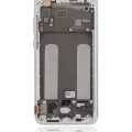 OLED Assembly With Frame For Xiaomi Mi 9 Lite / CC9 (Refurbished) (Pearl White)