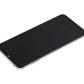 OLED Assembly With Frame For Xiaomi Mi 9 Lite / CC9 (Refurbished) (Pearl White)