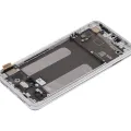 OLED Assembly With Frame For Xiaomi Mi 9 Lite / CC9 (Refurbished) (Pearl White)