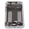 OLED Assembly With Frame For Xiaomi Mi 9 Lite / CC9 (Refurbished) (Pearl White)