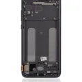 OLED Assembly With Frame For Xiaomi Mi 9 Lite / CC9 (Refurbished) (Onyx Gray)