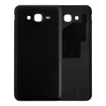 Back Cover Glass For Samsung Galaxy J7 (J727 / 2017) (Service Pack) (Black)