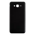 Back Cover Glass For Samsung Galaxy J7 (J727 / 2017) (Service Pack) (Black)