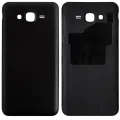 Back Cover Glass For Samsung Galaxy J7 (J727 / 2017) (Service Pack) (Black)