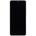 OLED Assembly With Frame For Xiaomi Redmi Turbo 4 / Xiaomi Poco X7 Pro (Refurbished) (White)