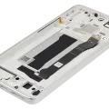 OLED Assembly With Frame For Xiaomi Redmi Turbo 4 / Xiaomi Poco X7 Pro (Refurbished) (White)