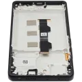 LCD Assembly With Frame For Xiaomi Redmi Note 13 Pro 4G / Xiaomi Poco M6 Pro 4G / Xiaomi Redmi Note 14S (Aftermarket: Incell) (Midnight Black)