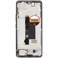 LCD Assembly With Frame For Xiaomi Redmi Note 13 Pro 5G (Aftermarket: Incell) (Midnight Black)