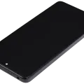 LCD Assembly With Frame For Xiaomi Redmi Note 13 Pro 5G (Aftermarket: Incell) (Midnight Black)