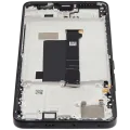 LCD Assembly With Frame For Xiaomi Redmi Note 13 Pro 5G (Aftermarket: Incell) (Midnight Black)