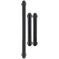 Hard Buttons (Power / Volume / Bixby) For Samsung Galaxy S9 / S9 Plus (Midnight Black)